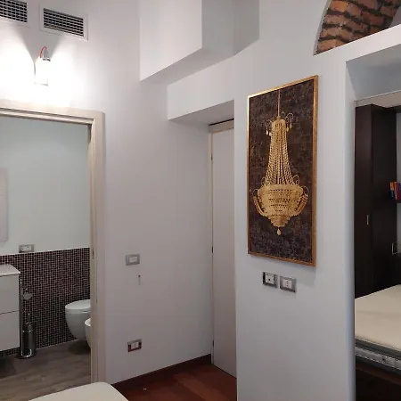 Perfect Place In Porta Venezia דירה *